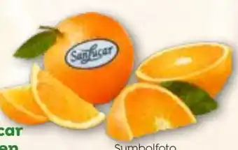ADEG Orangen Angebot