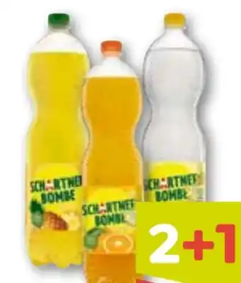 ADEG Limonade Angebot