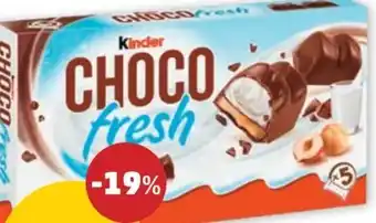 PENNY Kinder Choco Fresh Angebot