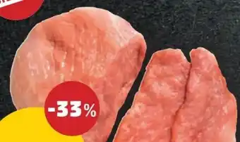 PENNY Schweinsschnitzelfleisch Angebot