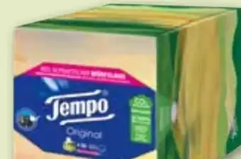 ADEG Taschentücher Würfelbox Angebot