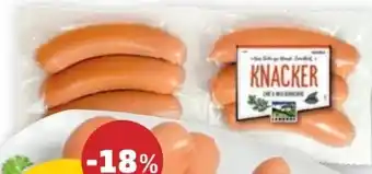PENNY Knacker Angebot