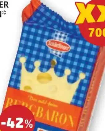 PENNY Bergbaron Angebot