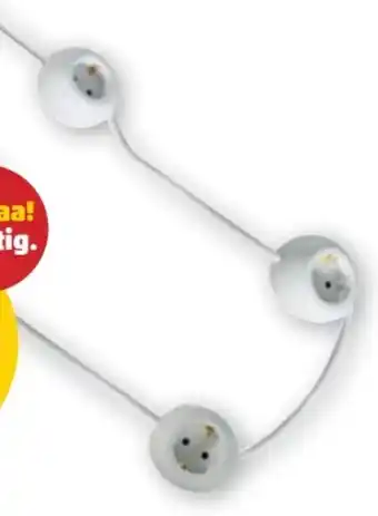 PENNY Verlängerungskabel Angebot