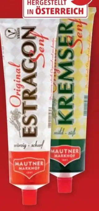 PENNY Estragon Senf Angebot