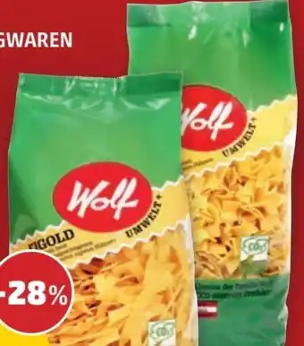 PENNY Eigold Teigwaren Angebot