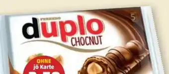 PENNY Duplo Chocnut Angebot