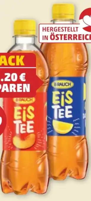 PENNY Eistee Angebot