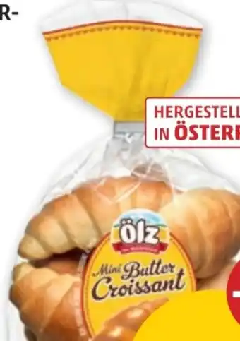 PENNY Mini Butter Croissant Angebot