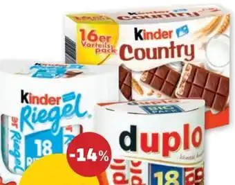 PENNY Duplo Angebot