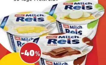PENNY Milchreis Angebot