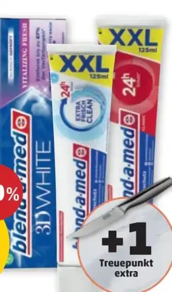 PENNY Zahncreme Angebot