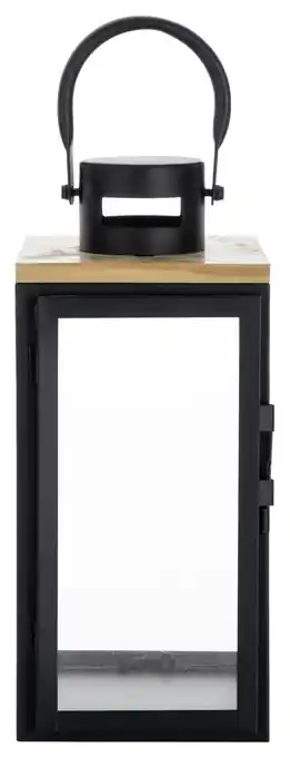 Mömax premium living Laterne „PURE“ 6641021801 mömax 1 Stück Angebot