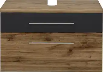 Mömax premium living Waschbeckenunterschrank „FLOAT“ 1803048102 mömax 1 Stück Angebot