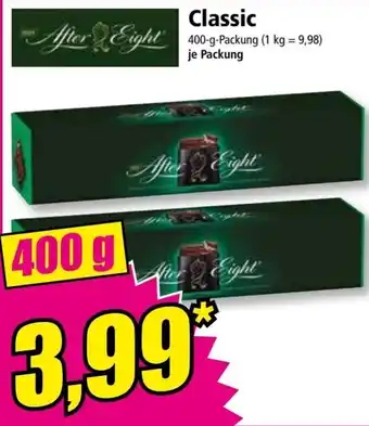 Norma Classic 400-g-Packung Angebot