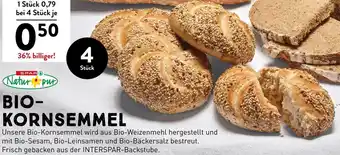 Interspar BIO- KORNSEMMEL Angebot