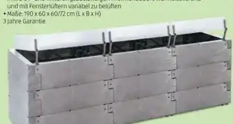 Hofer Hochbeet Angebot