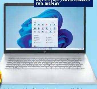 Hofer Notebook 17-CN1804NG Angebot