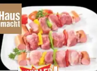 Maximarkt Schwein Hausspiesse Angebot
