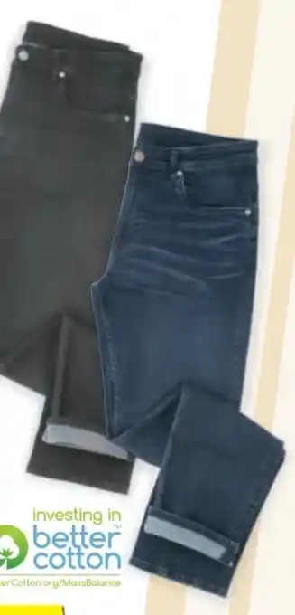 Hofer Herren-Jeans Angebot