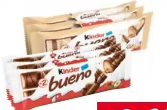 Transgourmet Kinder Bueno Angebot