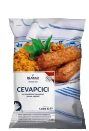 Transgourmet Cevapcici Angebot