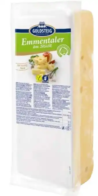 Transgourmet Emmentaler Angebot