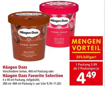 Interspar Häagen Dazs Angebot