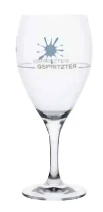 Transgourmet Weinglas Gspritzter Angebot