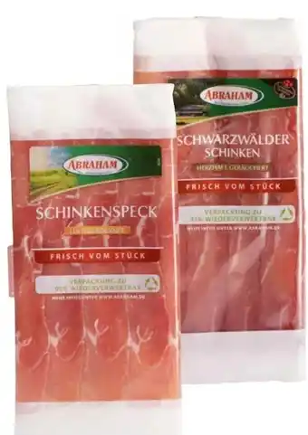 Transgourmet Schwarzwälder Schinken Angebot