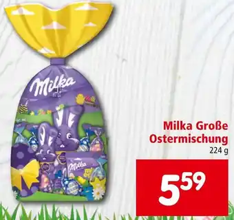 Interspar Milka Große Ostermischung Angebot
