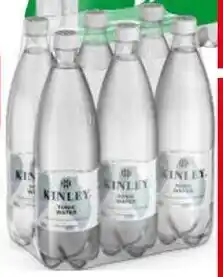 Interspar Kinley Tonic Water oder Bitter Lemon 1 Angebot