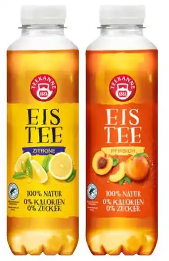 Interspar Teekanne Eistee Angebot