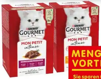 Interspar Gourmet Mon Petit Katzennahrung Angebot