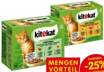 Interspar Kitekat Katzennahrung Angebot