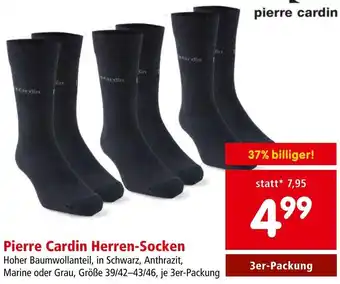 Interspar Pierre Cardin Herren-Socken Angebot