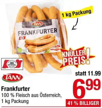 Maximarkt Frankfurter Angebot