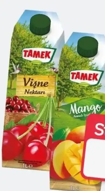 ETSAN Getränke Angebot