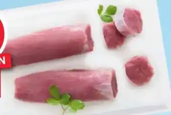 MPreis Schweinefilet Angebot