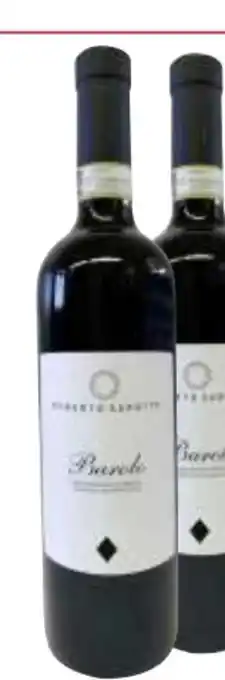 MPreis Barolo Angebot