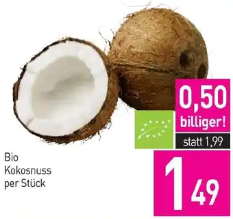 Sutterlüty Bio Kokosnuss per Stück Angebot