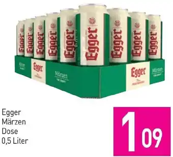Sutterlüty Egger Märzen Dose 0,5 Liter Angebot