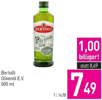 Sutterlüty Bertolli Olivenöl E.V. 500 ml Angebot