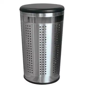 Möbelix Wäschetonne Wäschekorb mit Deckel 46l Angebot