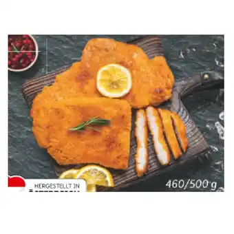 Lidl Frisches Wiener Schnitzel paniert oder Cordon Bleu Lidl 1 Packung Angebot