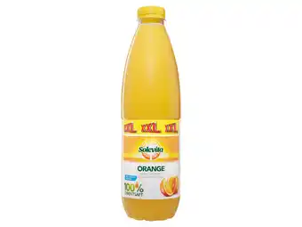 Lidl Solevita Orangensaft Lidl 1.25 Liter 1 Flasche Angebot