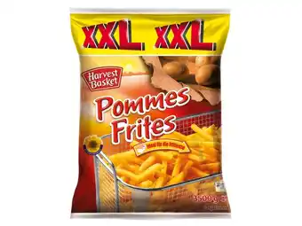 Lidl Harvest Basket Pommes Frites Lidl 3.50 Kilogramm 1 Packung Angebot