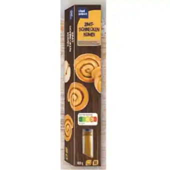 Lidl Chef Select Zimtschnecken Kombi Kit Lidl 600 Gramm 1 Packung Angebot