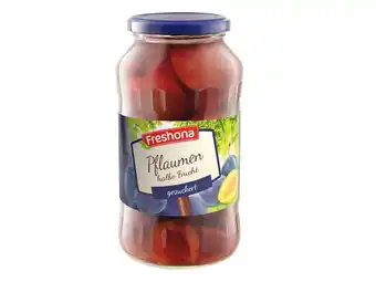 Lidl Freshona Pflaumen Lidl 720 Milliliter 1 Glas Angebot