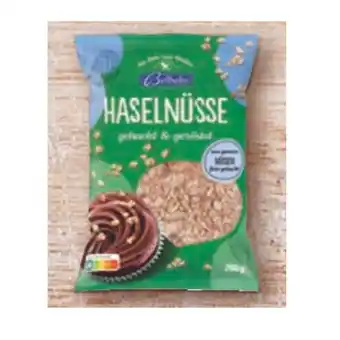 Lidl Belbake Haselnusskerne gemahlen Lidl 200 Gramm 1 Packung Angebot